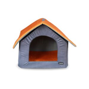 Foodie Puppies Foldable Soft  Velvet House