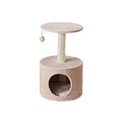 Plush Cat Tree